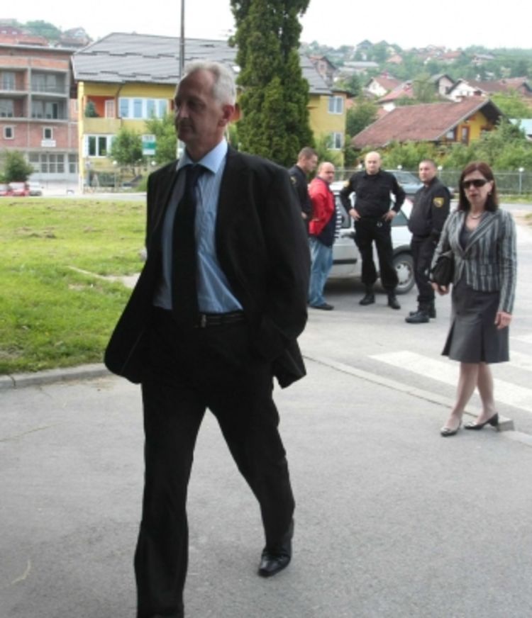 Enesu Handžiću osam godina zatvora