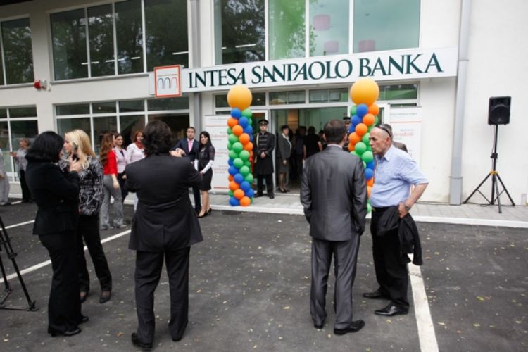 Intesa banka otvorila filijalu u Banjaluci