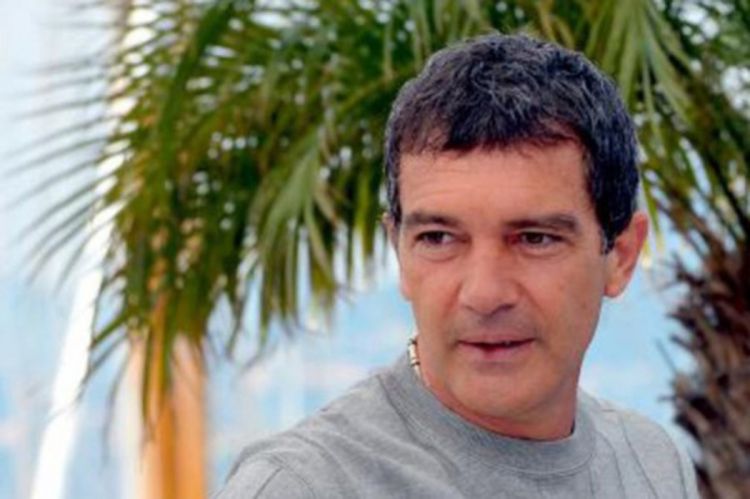 Banderas imao tumor veličine šake