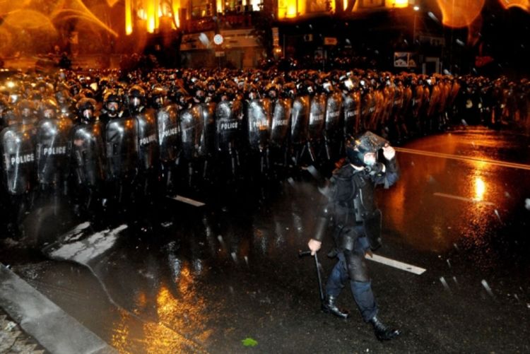 Protesti u Tbilisiju: Poginule dvije osobe