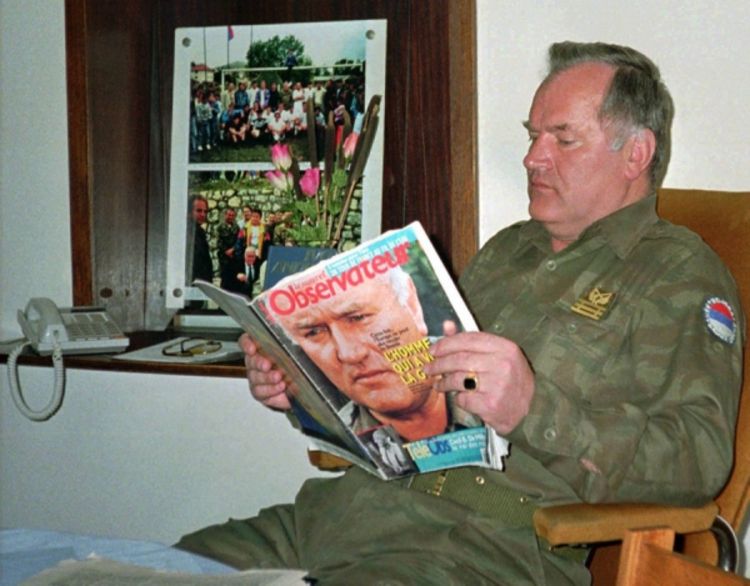 Gdje je sve tražen Ratko Mladić