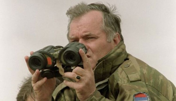 Kako je Ratko Mladić izabrao lažno ime