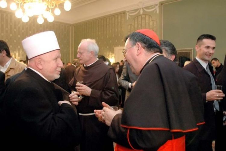Međureligijsko vijeće BiH osudilo napad na pravoslavni hram