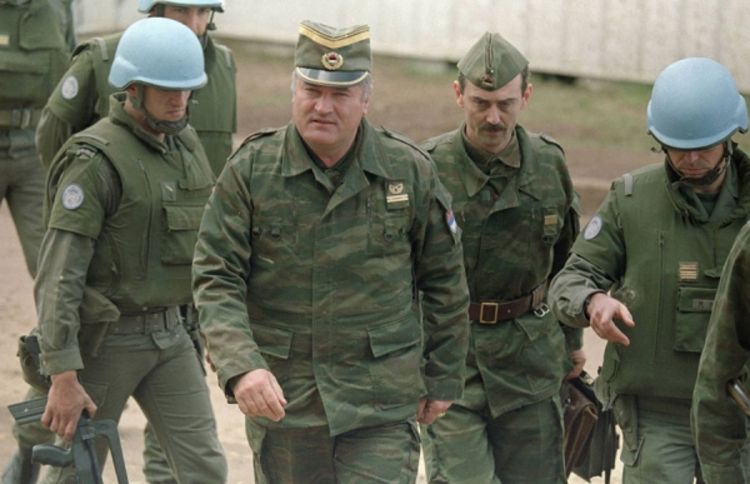 Odmah priznao agentima BIA: Ja sam Ratko Mladić