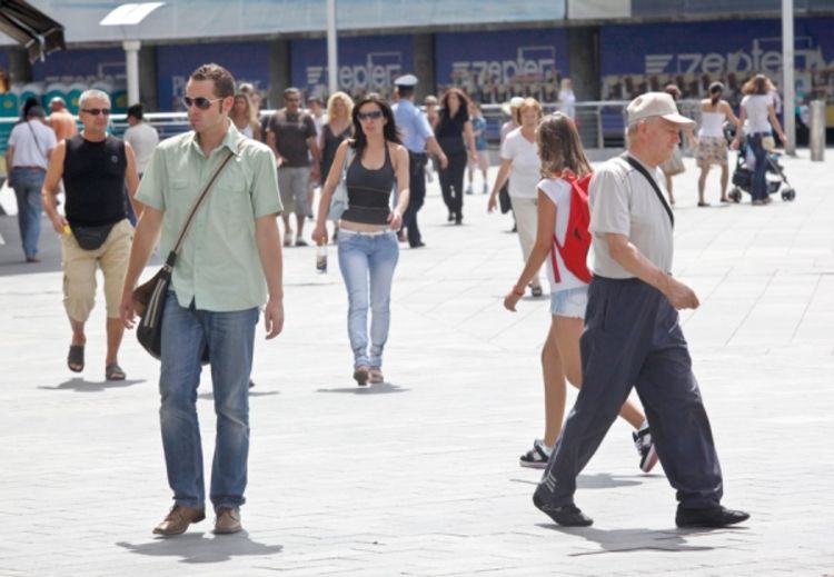 Poslije hapšenja Mladića u Banjaluci mirno