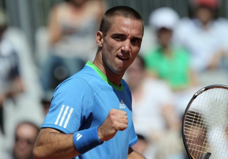 Viktor Troicki u trećem kolu Rolan Garosa
