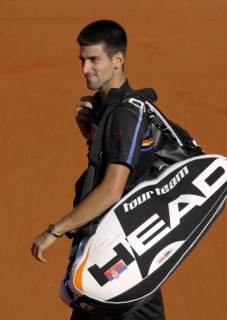 Novak Đoković vjeruje u uspjeh i na Rolan Garosu: Mogu do titule