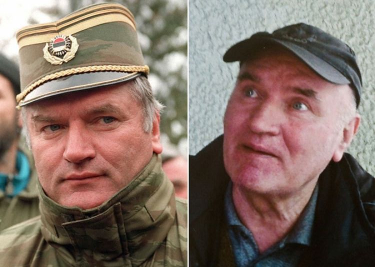 Mladić: Vi ste birali Miloševića, nisam ja