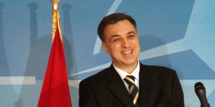 Vujanović: NATO je budućnost regiona