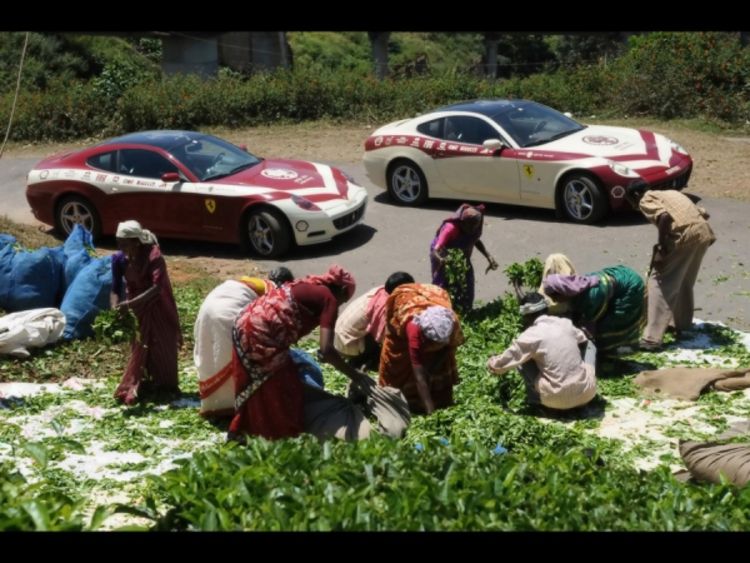 Ferari otvorio prvo  predstavništvo u Indiji