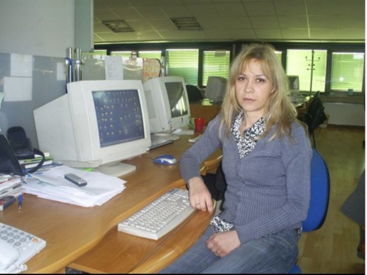 Novinarki Nezavisnih Aidi Tipuri nagrada Srđan Aleksić