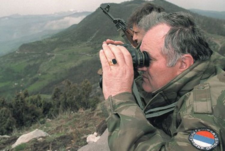 Mladić: Ja sam super general, a ne Frenk Sinatra