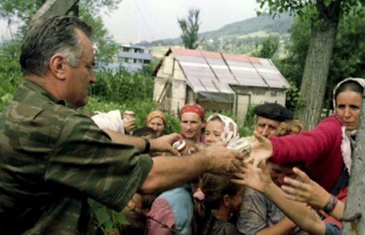 Mladićev plan napada na Srebrenicu (Foto)
