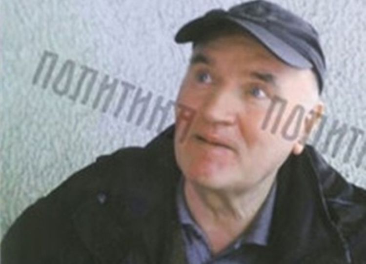 Mladić otkriven bez doušnika