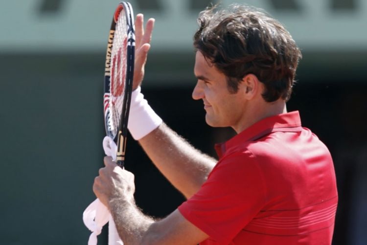 Federer bez izgubljenog seta do četvrtfinala