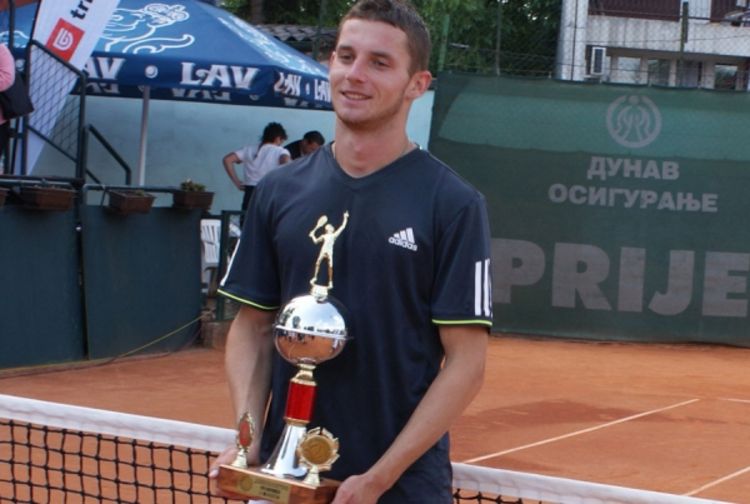 Tomislav Brkić pobjednik turnira u Prijedoru