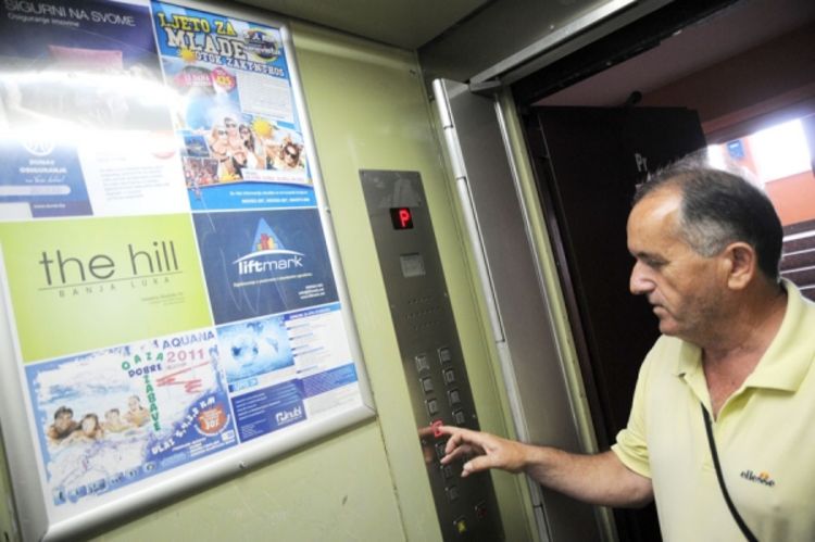 Banjalučki studenti biznis pronašli u liftovima