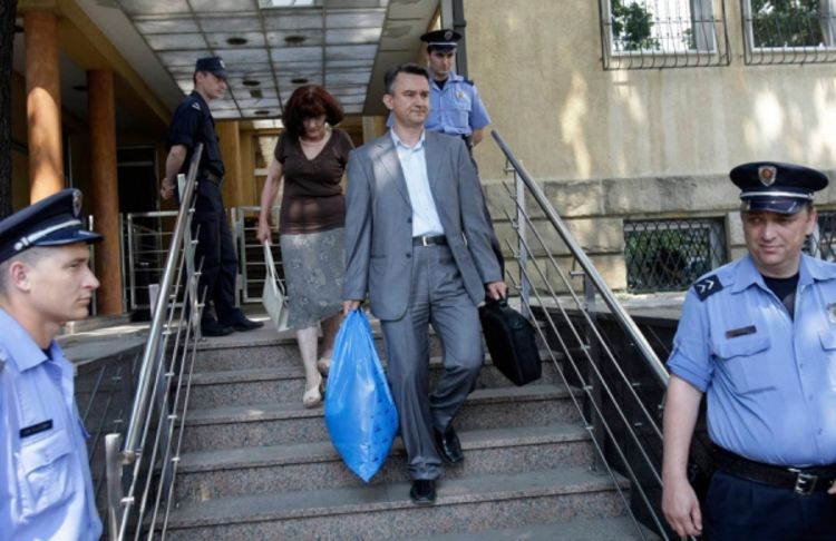 Unuci stigli u posjetu Mladiću