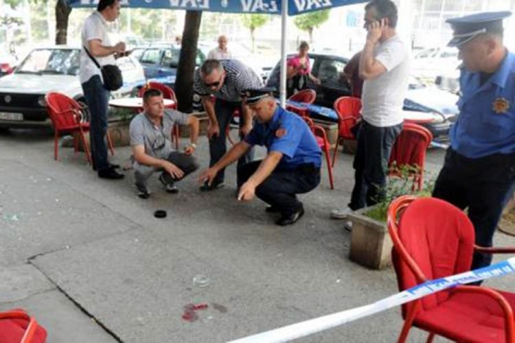 Aleksandra Pejanovića ubio komšija policajac