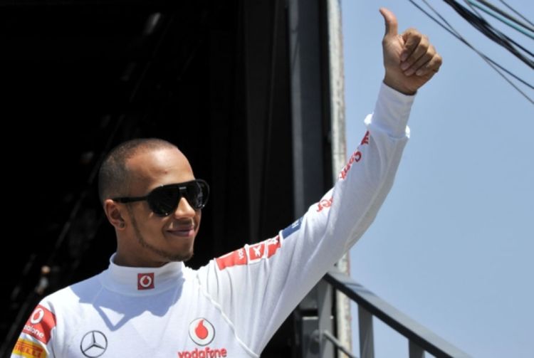 Hamilton se izvinio Masi i Maldonadu