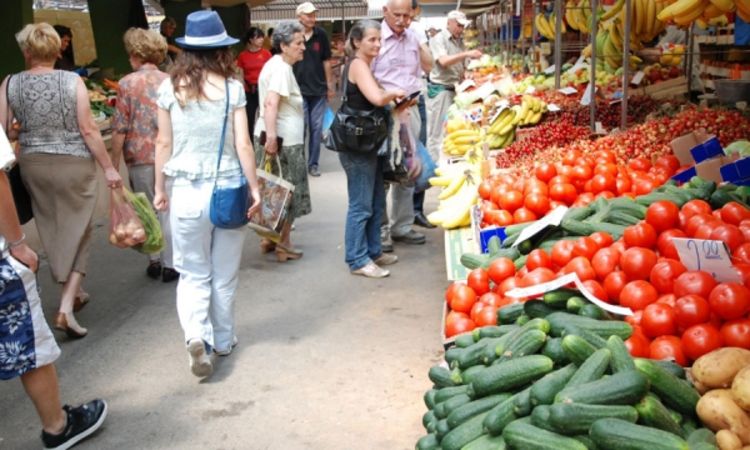 Prodaja krastavaca nije smanjena