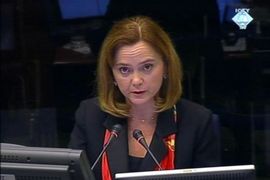 Ambasadorka BiH Mladiću ponudila pomoć ambasade