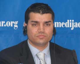 Sentić prvi srpski diplomata Kosova