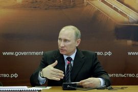 Putin: Savremena Rusija je zemlja novih mogućnosti