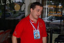 Svjetski rekord i zlato Radanovića