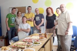 Nes radio proslavio 14. rođendan