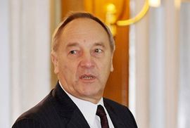 Novi predsjednik Letonije Andris Berzins