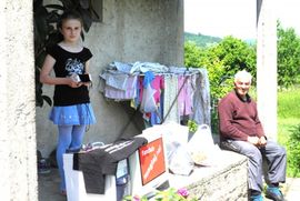 Epilog priče o suživotu u Bočinji:Humane Maglajlije maloj Arijani ...