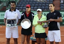 Nenad Zimonjić i Katarina Srebotnik izgubili u finalu