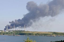 U eksploziji poginule četiri osobe (Video)