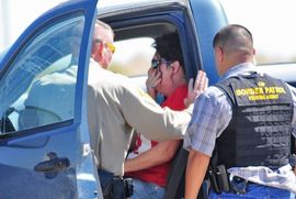 Arizona: Ubio petoro ljudi i sebe (Video)