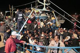 Pronađena tijela 150 imigranata