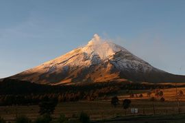 Popokatepetl izbacio oblak pepela visok tri kilometra