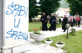 Napad na crkvu tužan događaj za sve vjernike