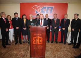 Socijalistička partija proslavila punoljetstvo