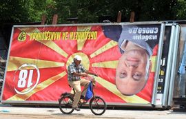Sutra izbori u Makedoniji