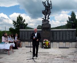 Obilježeno 70 godina od ubistva 130 Srba kod Korićke jame
