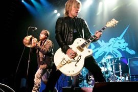 The Cult večeras u Areni