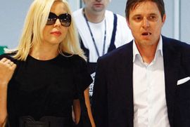 Piksi Stojković se vjenčao u crkvi u Parizu