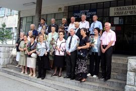 Trebinje: Proslavljeno 50 godina mature