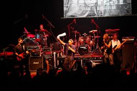 Održan prvi dio Kastel Rock Festa: Zdrava energija uz rokere