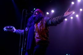 Cult: Sjajan koncert u Beogradu (Video)