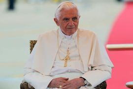 Udruženje preživjelih holokausta osuđuje papu