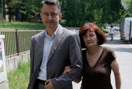 Porodica u posjeti Mladiću ove sedmice