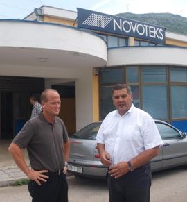 Novoteks polako oživljava uprkos stečaju