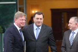 Reforma pravosuđa: Pravna zaštita za svakog građanina (Foto)